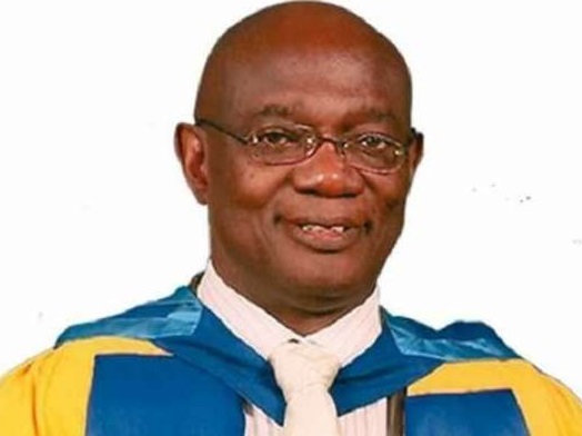 Professor Jophus Anamuah-Mensah